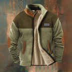 Pasquale | Giacca in pile casual – felpe e pile da uomo | Erminia Boutique Bologna