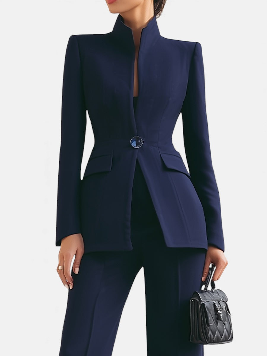 Michalina - Elegante completo giacca e pantaloni