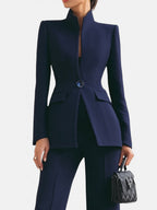 Michalina - Elegante completo giacca e pantaloni