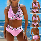Eleonora - Bikini con cinturino incrociato