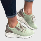 Alessandra | Sneakers Ortopediche Antiscivolo Confortevoli – sneakers da donna | Erminia Boutique Bologna