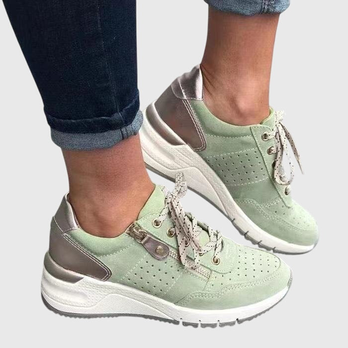 Aleksandra - Sneakers Ortopediche Antiscivolo Confortevoli