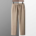 Pantaloni in cashmere Arcturus – Lusso e Comfort in Ogni Dettaglio – pantaloni da uomo | Erminia Boutique Bologna