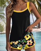 Agnieszka - Set Tankini a Due Pezzi