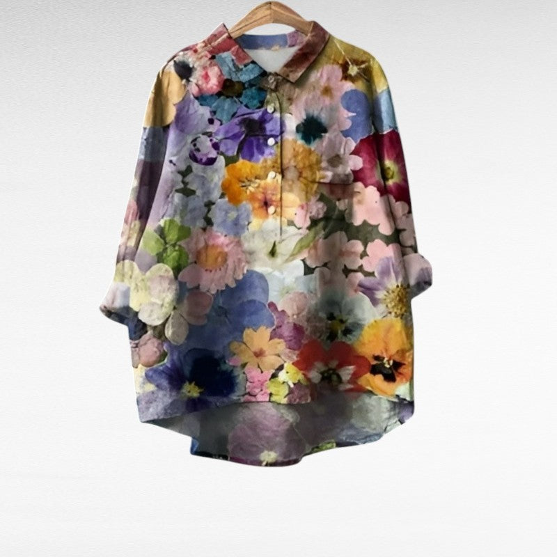 Élodie | Blusa estiva elegante