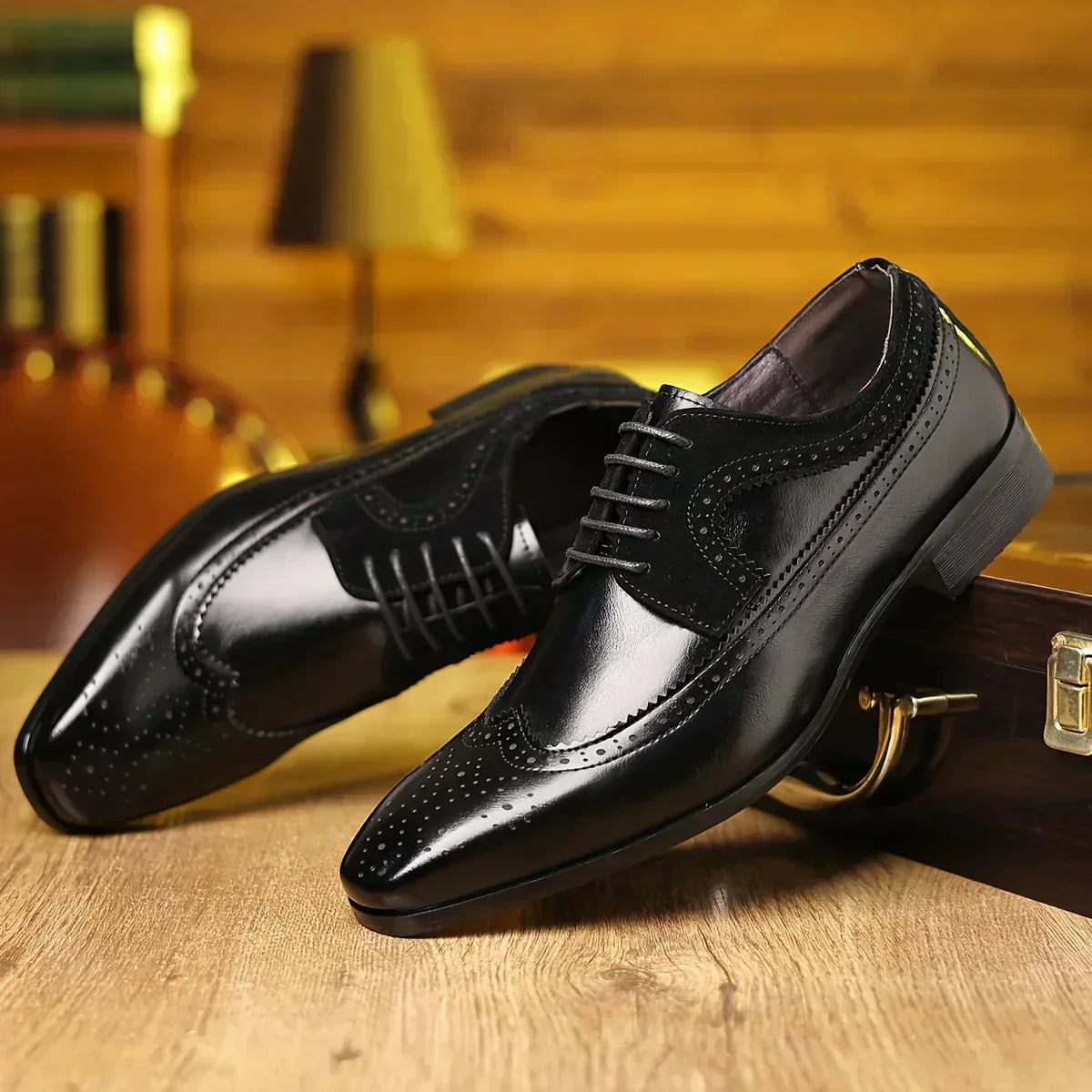 Scarpe eleganti Alexander Prescott