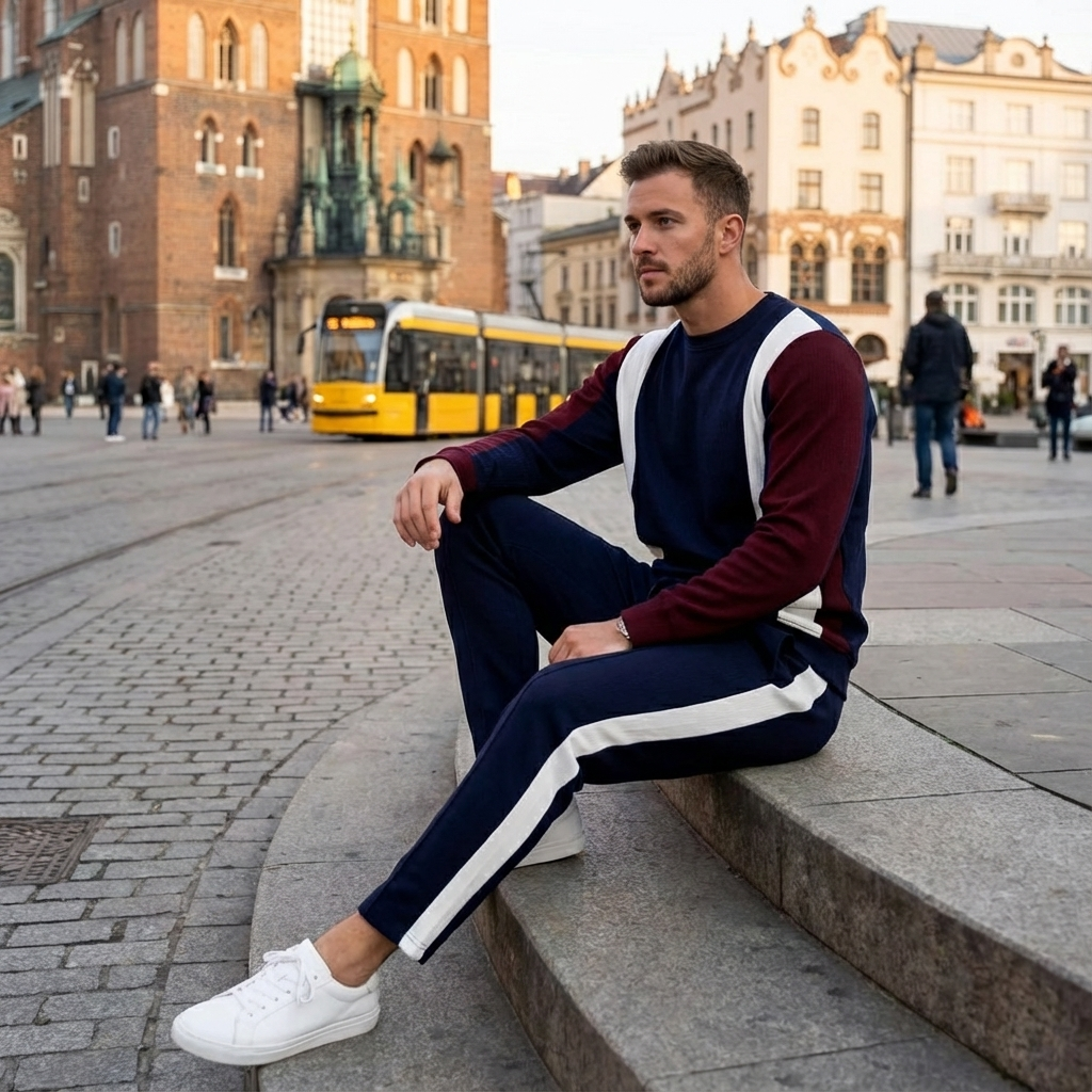 Argo – Completo sportivo elegante