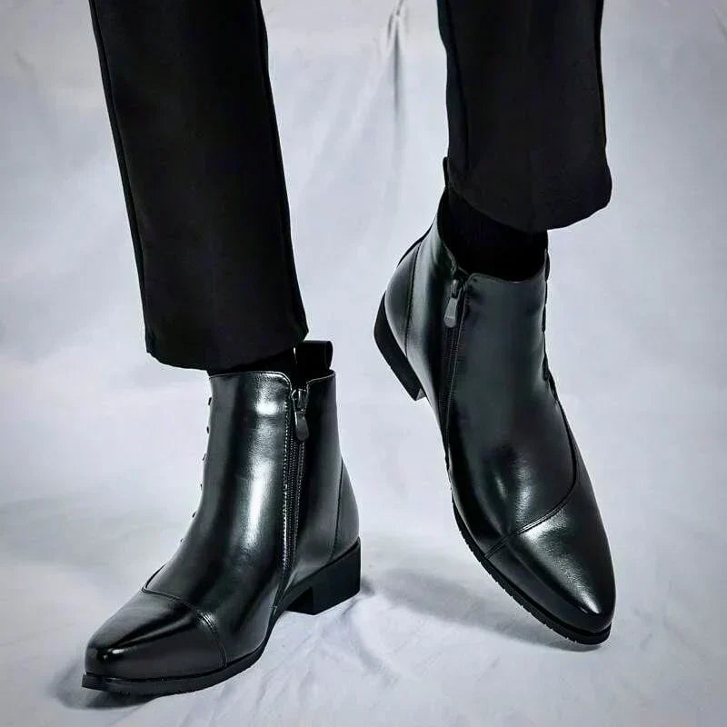 Stivaletti eleganti Samuel Thatcher