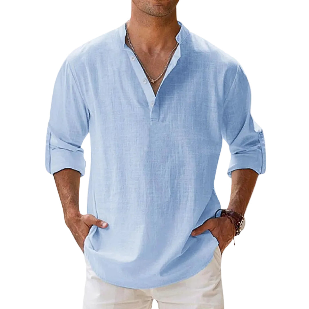 Michał - Camicia Estiva Uomo