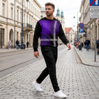 Jaxel – Completo sportivo elegante