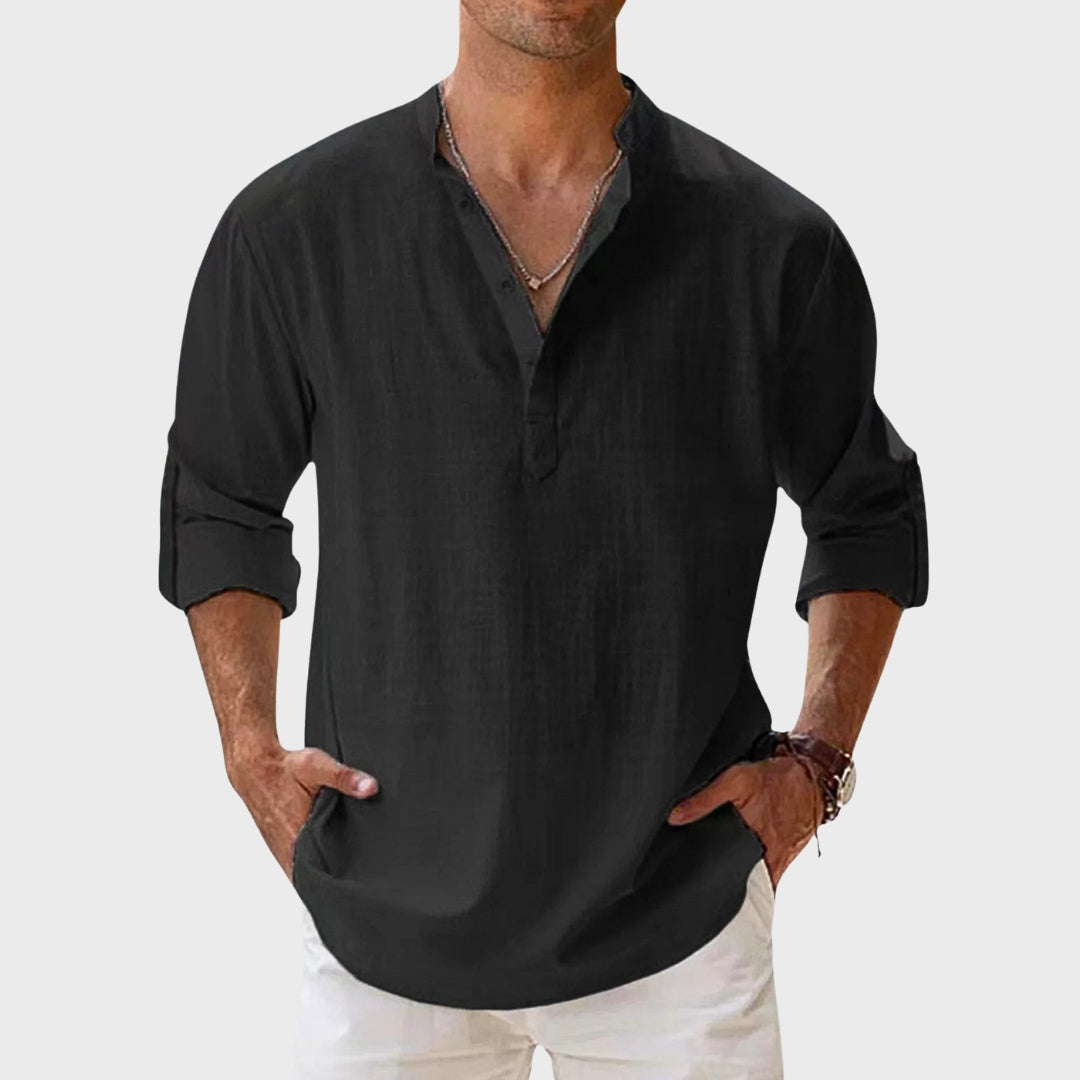 Michał - Camicia Estiva Uomo