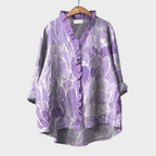 Lara | Blusa estiva elegante