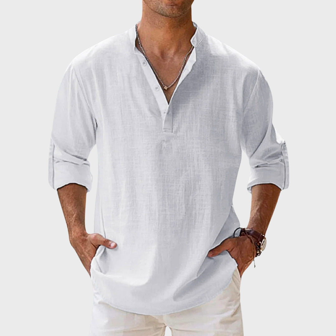 Michał - Camicia Estiva Uomo