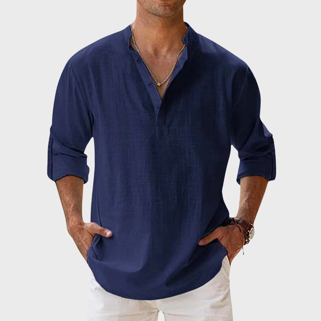 Michał - Camicia Estiva Uomo