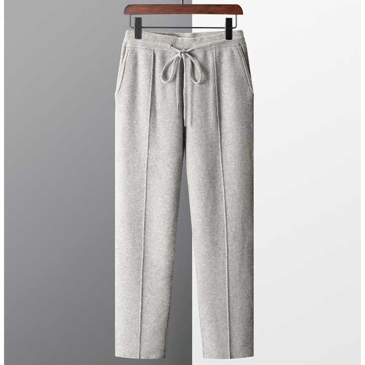 Pantaloni in cashmere Arcturus – Lusso e Comfort in Ogni Dettaglio