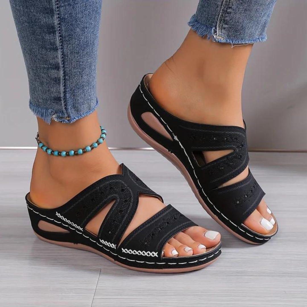 Katarzyna - Sandali ortopedici