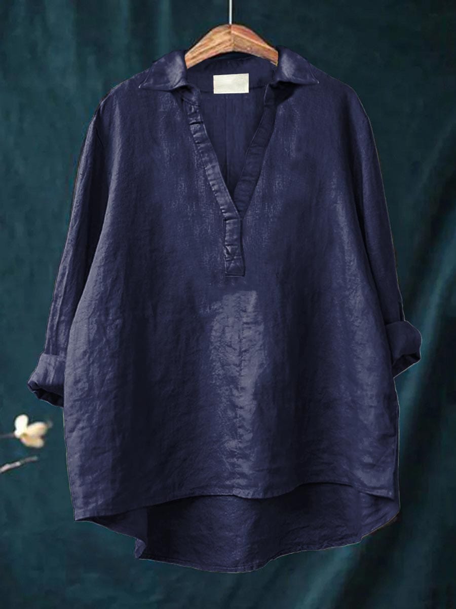 Andrea | Elegante blusa estiva