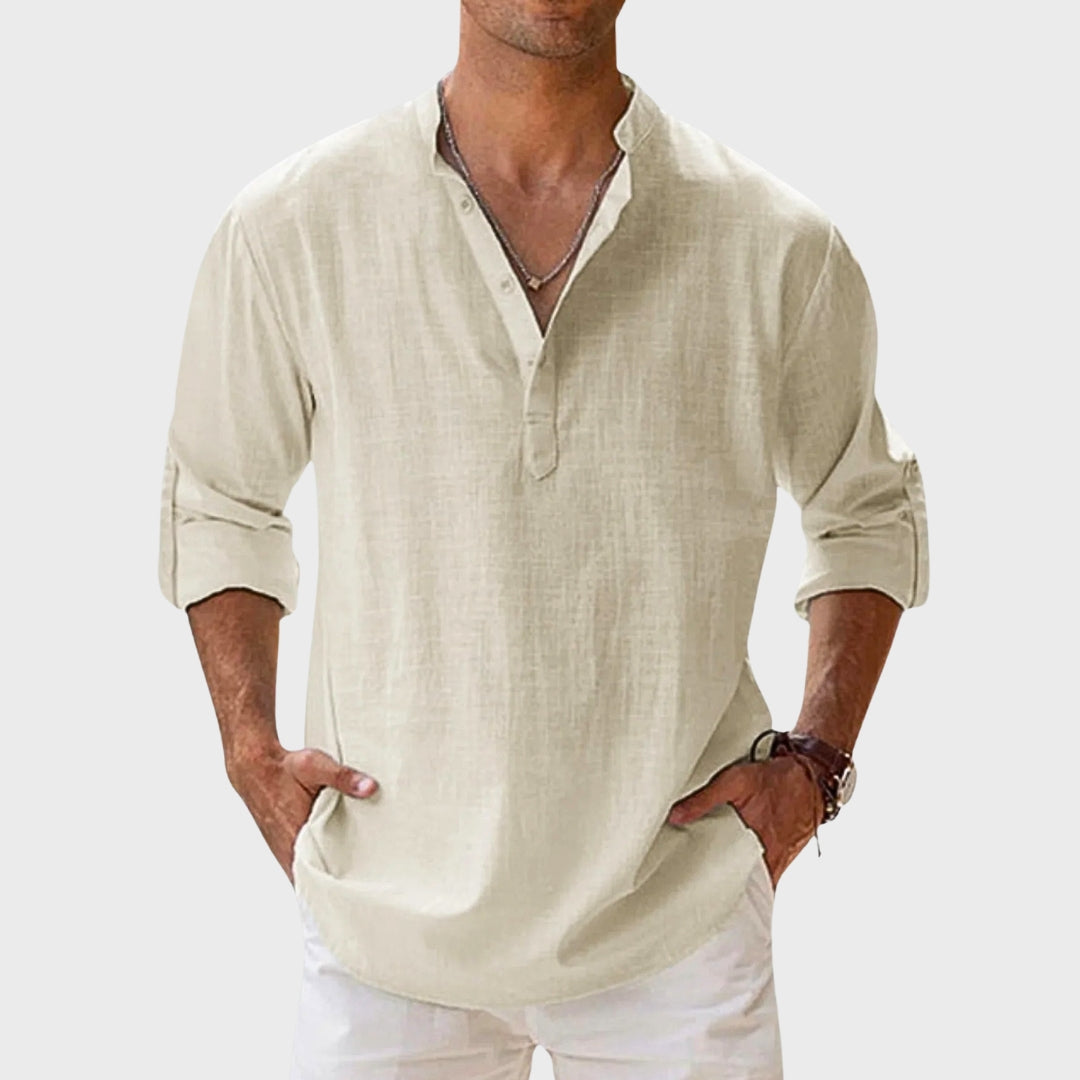 Michał - Camicia Estiva Uomo