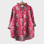 Tara | Blusa estiva elegante