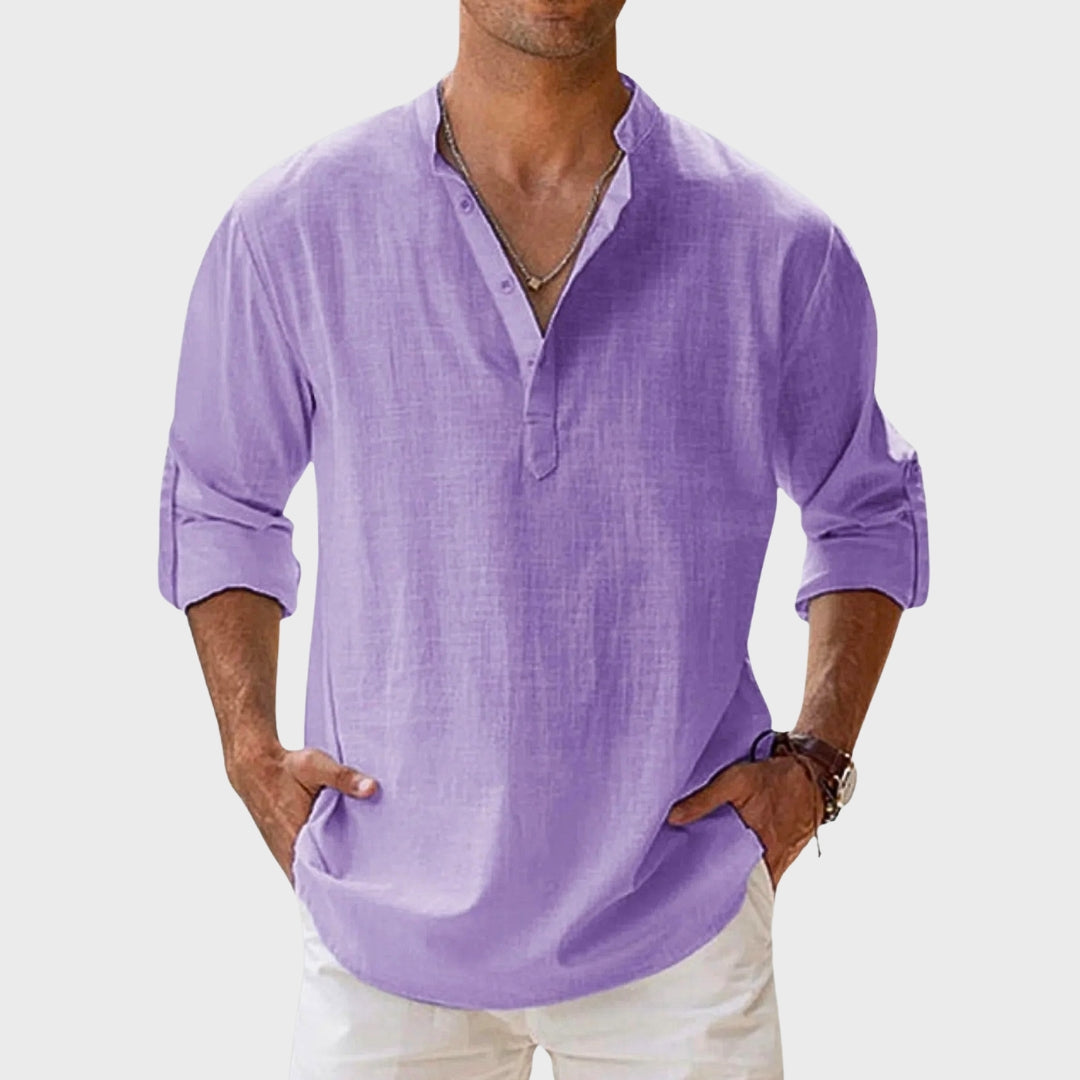 Michał - Camicia Estiva Uomo