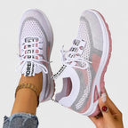 Cristina | Scarpe Ortopediche Comfort per Ogni Giorno – sneakers da donna | Erminia Boutique Bologna
