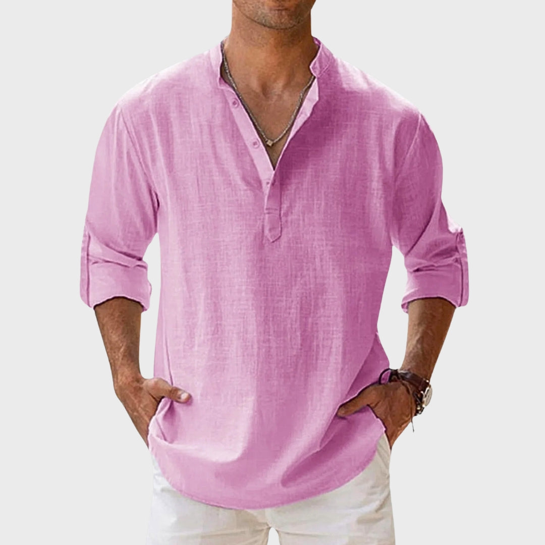 Michał - Camicia Estiva Uomo