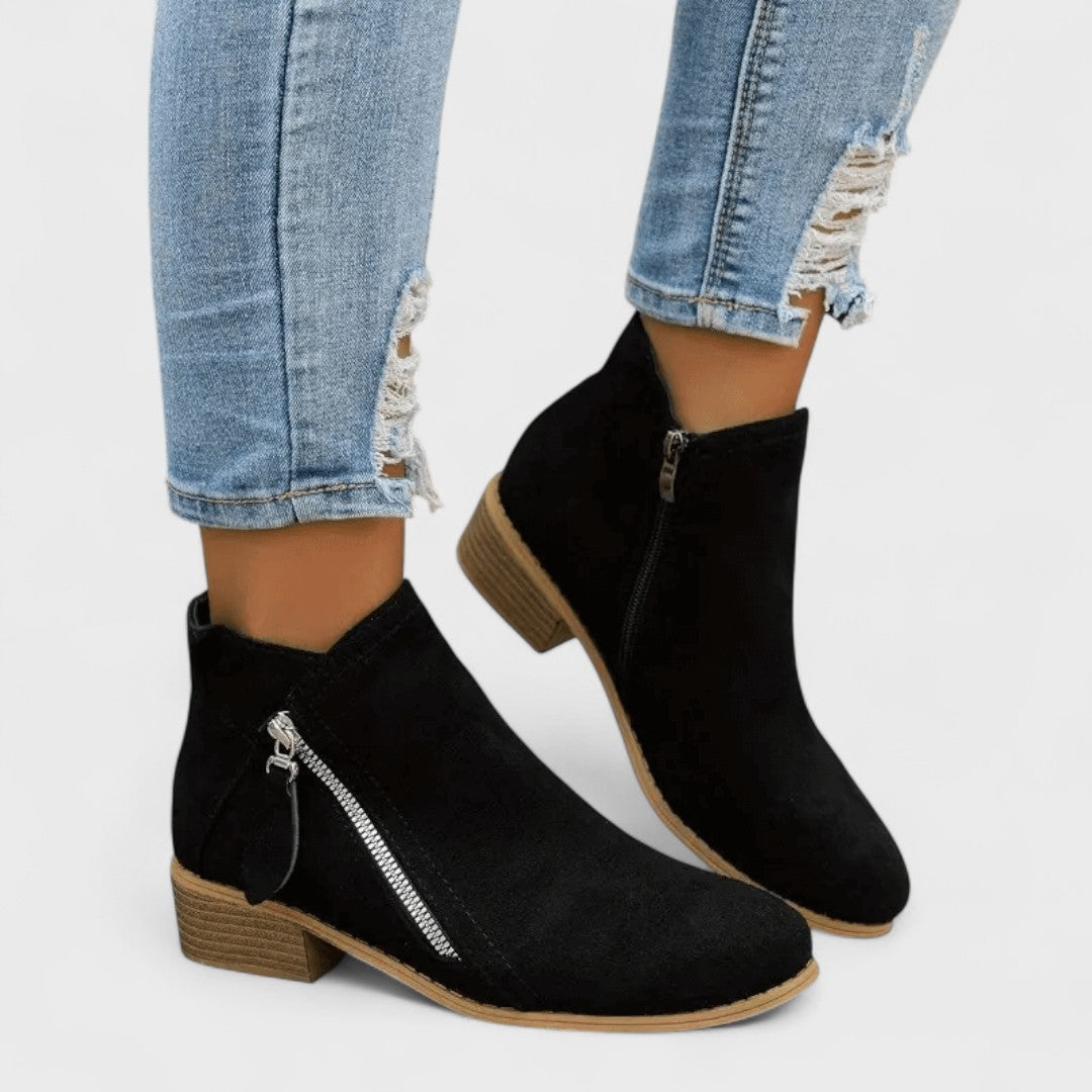Celina - Stivaletti vintage classici
