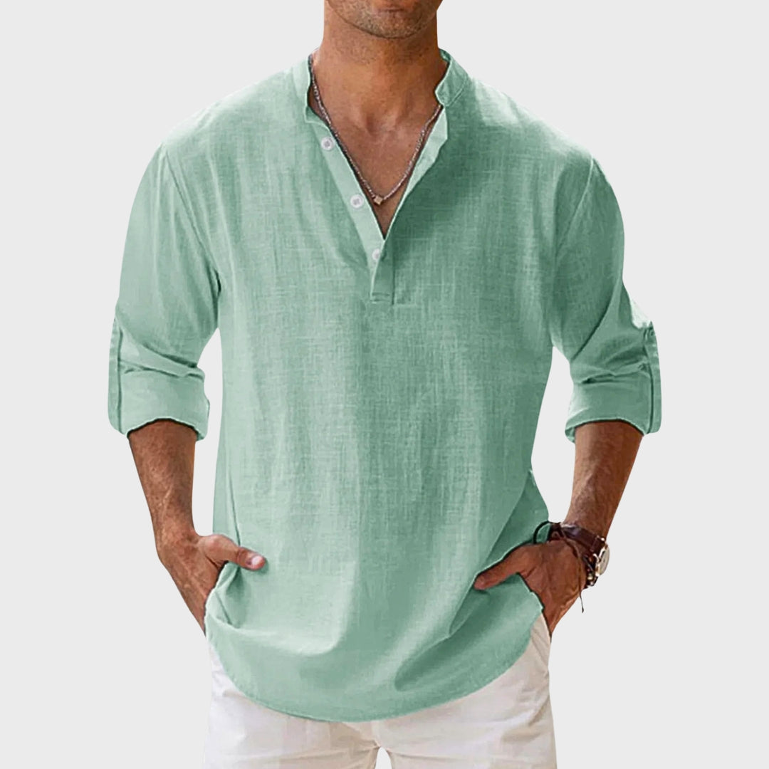 Michał - Camicia Estiva Uomo