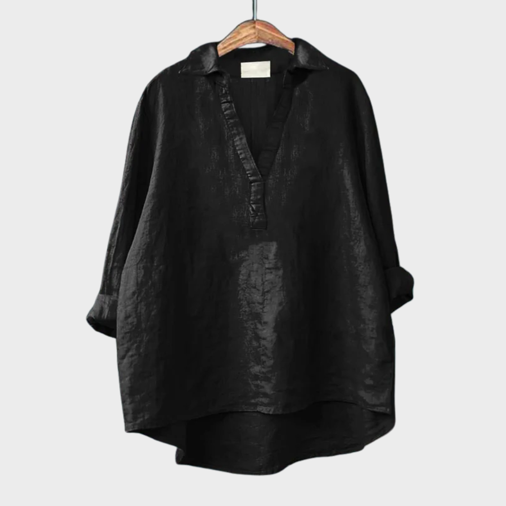 Andrea | Elegante blusa estiva