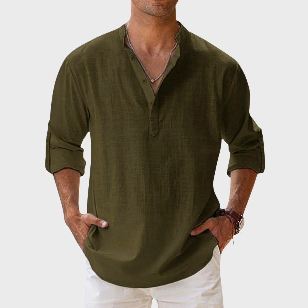 Michał - Camicia Estiva Uomo