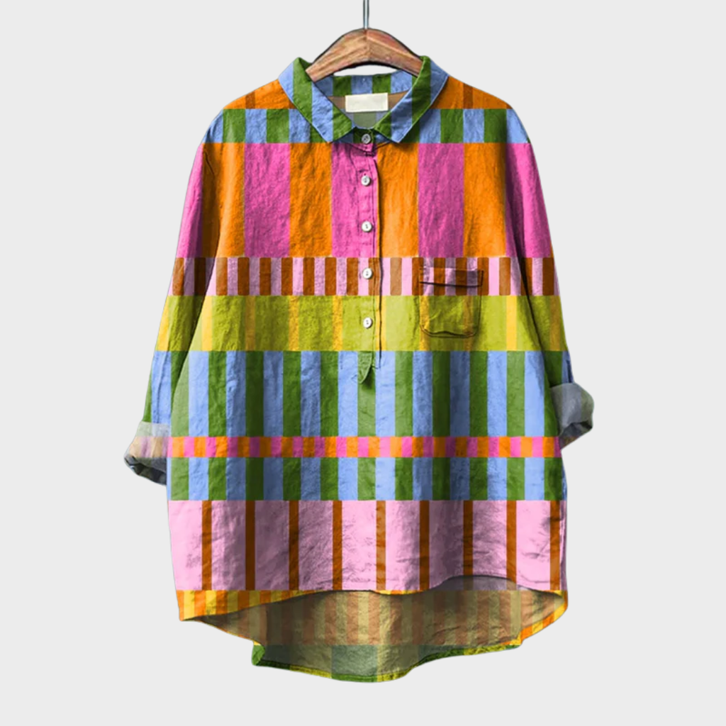 Ambra | Elegante blusa estiva