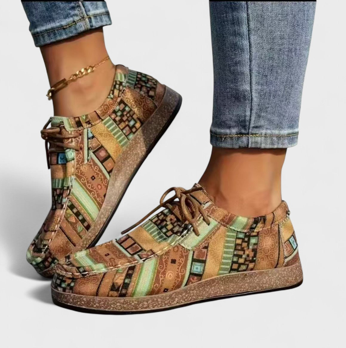 Joanna - Scarpe ortopediche leggere e comode per donne