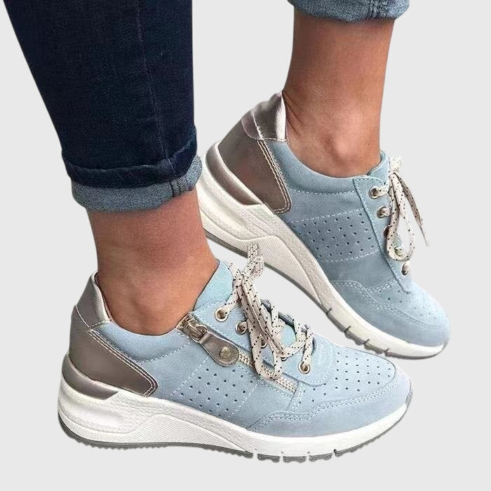 Aleksandra - Sneakers Ortopediche Antiscivolo Confortevoli