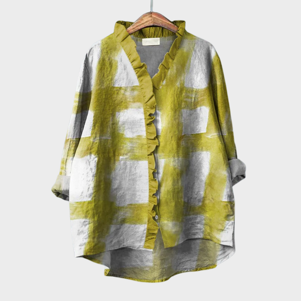 Melissa | Blusa estiva elegante