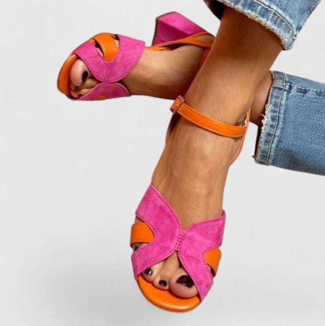 Magdalena – Sandali Eleganti con Tacco
