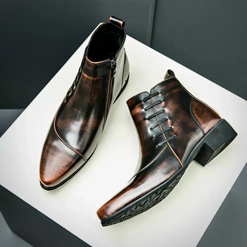 Stivaletti eleganti Samuel Thatcher