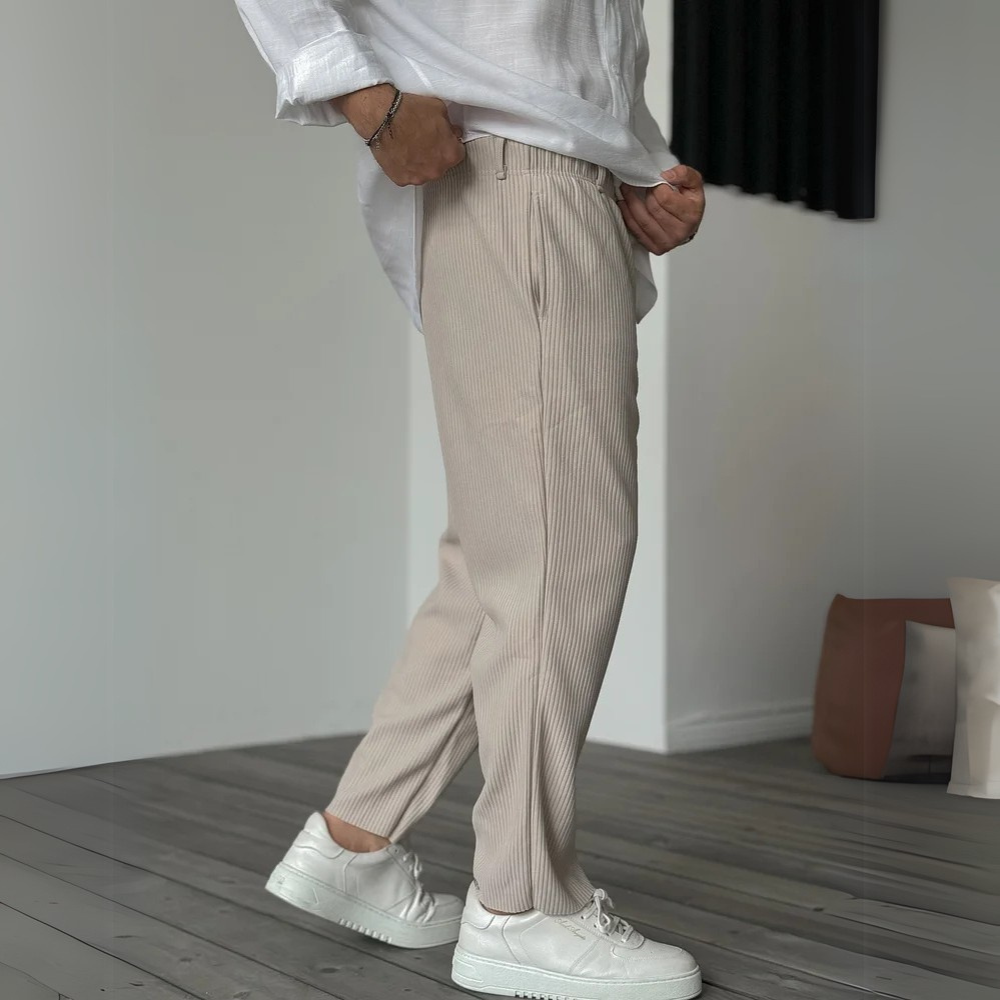 GIOVANNI – Pantaloni Designer Eccezionali