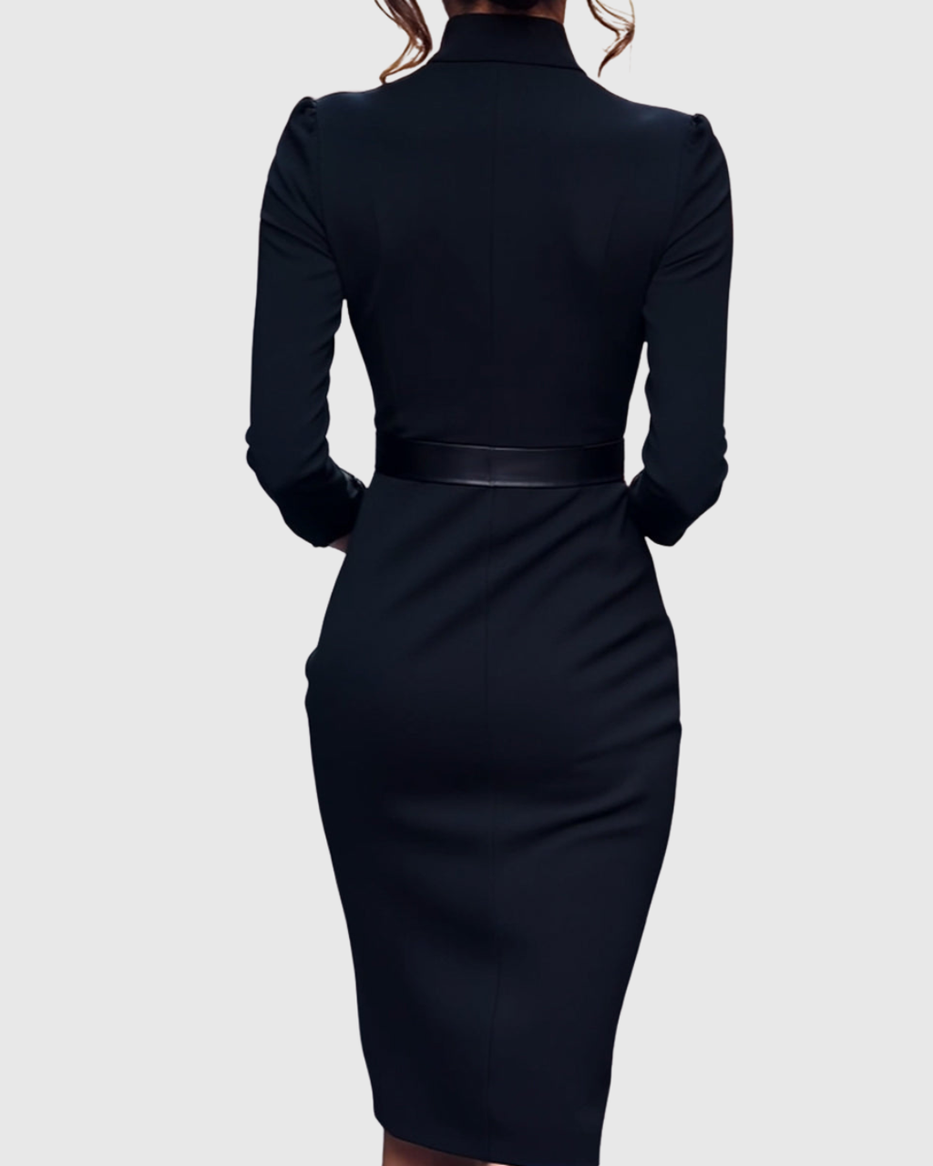 Claribel - Elegante Vestito Midi