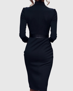Claribel - Elegante Vestito Midi