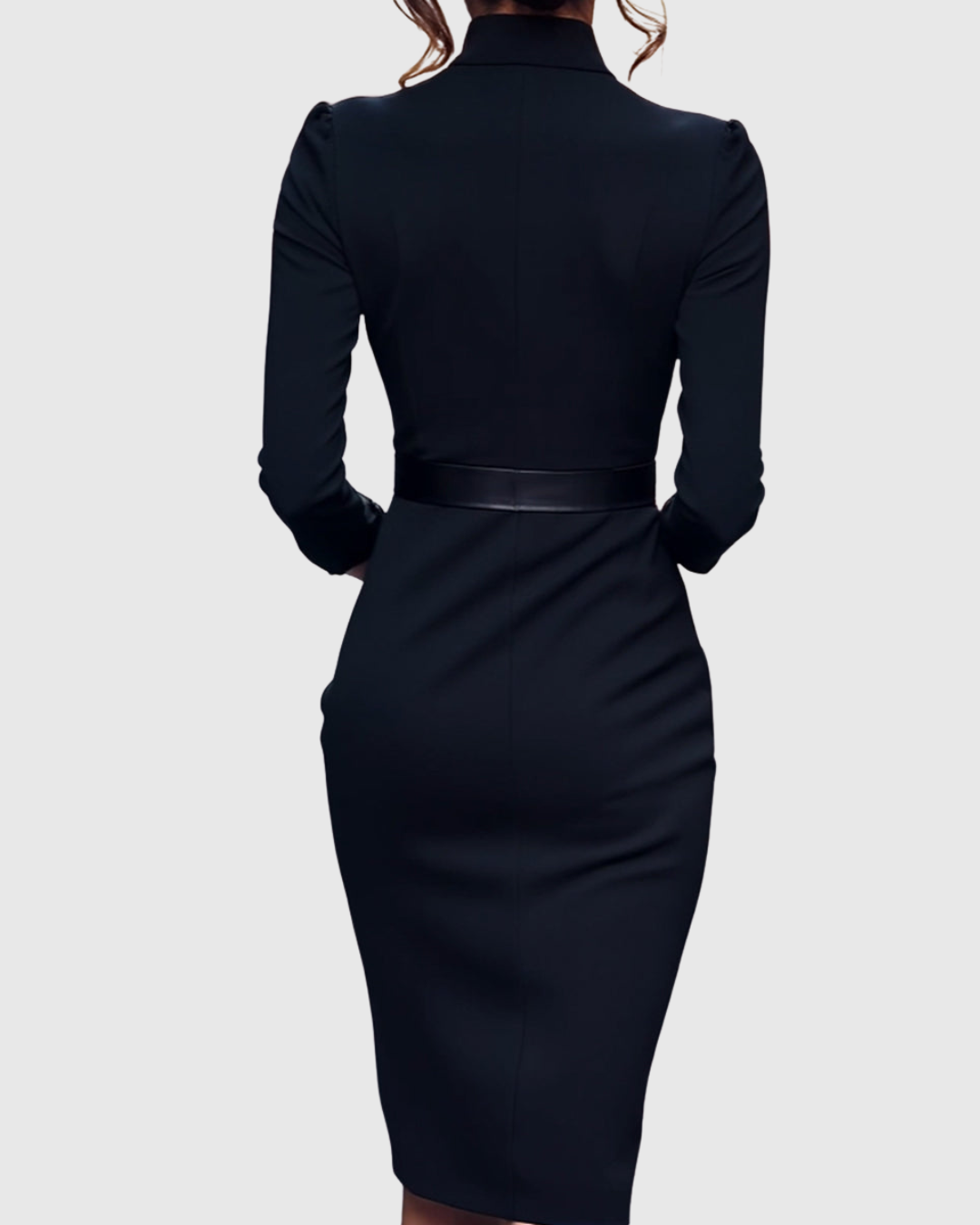 Claribel - Elegante Vestito Midi