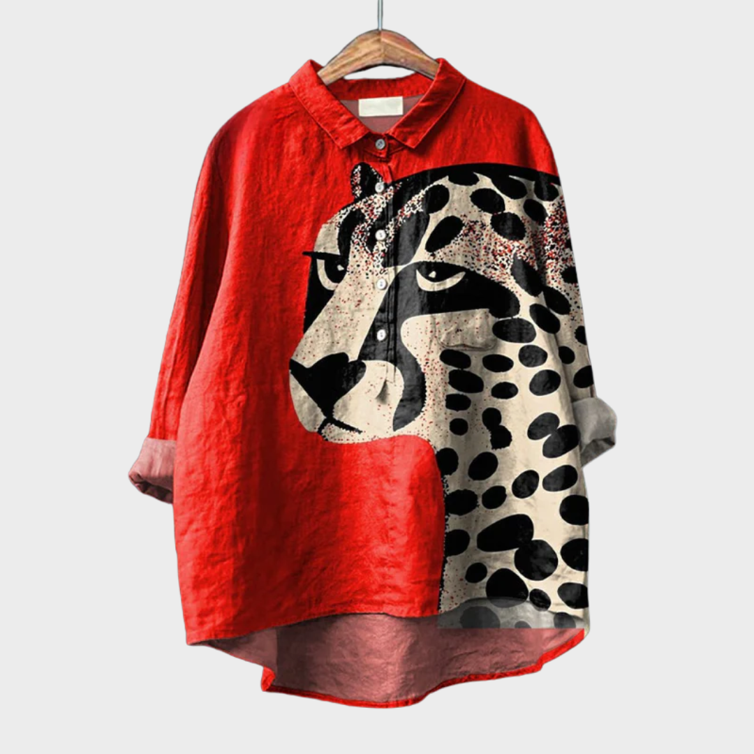 Nala | Elegante blusa estiva