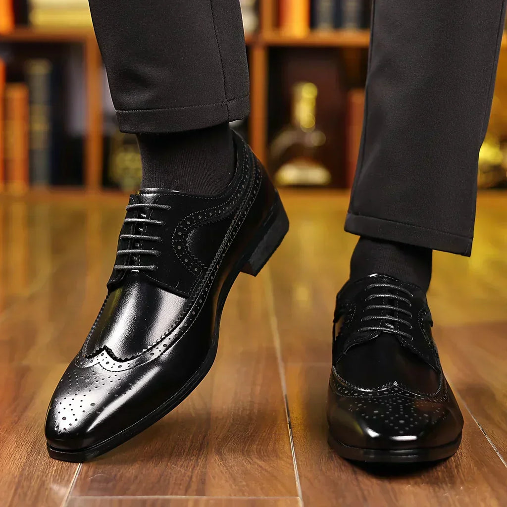 Scarpe eleganti Alexander Prescott