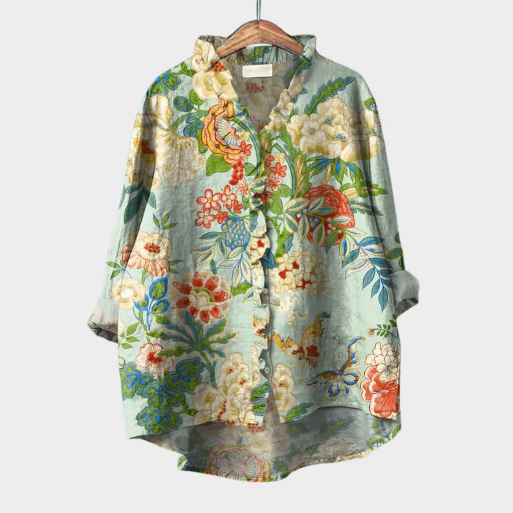 Grace | Elegante blusa estiva