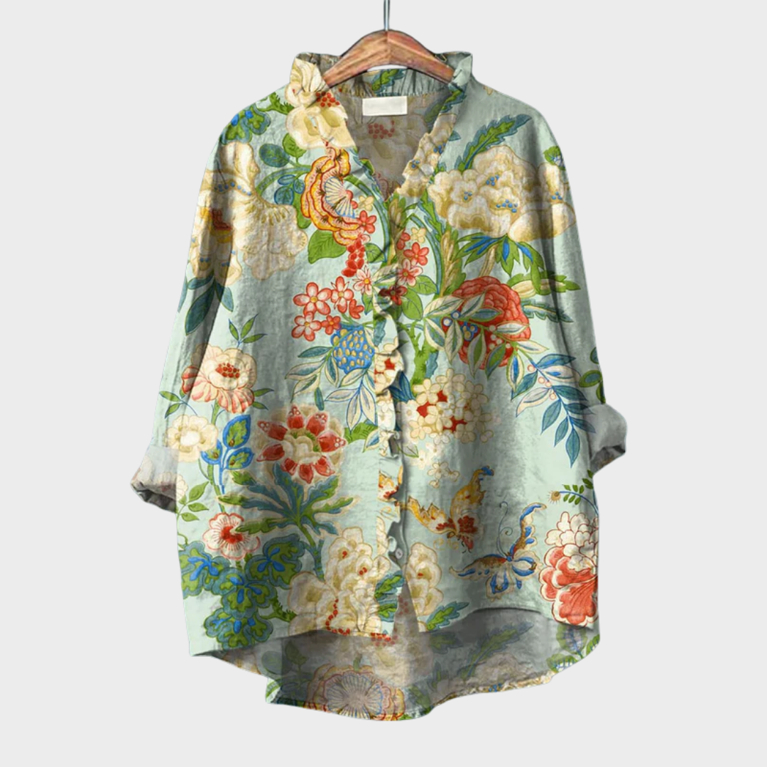 Grace | Elegante blusa estiva