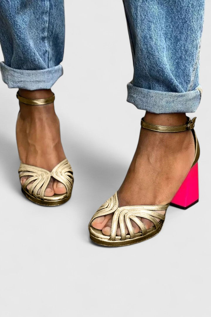 Natalia – Sandali Eleganti con Tacco
