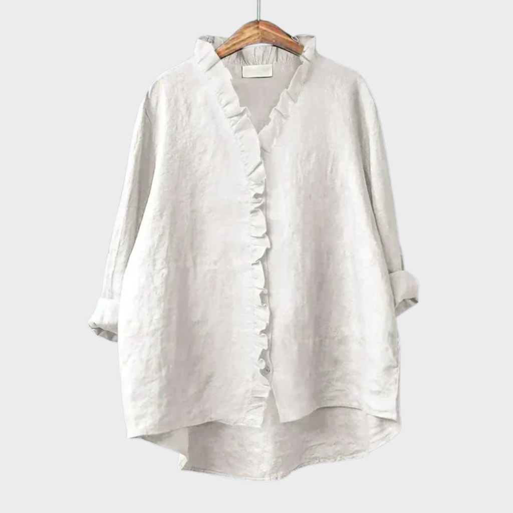 Eline | Elegante blusa estiva