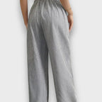 Karina – Pantaloni a righe sottili