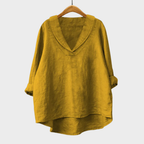 Samantha | Elegante blusa estiva