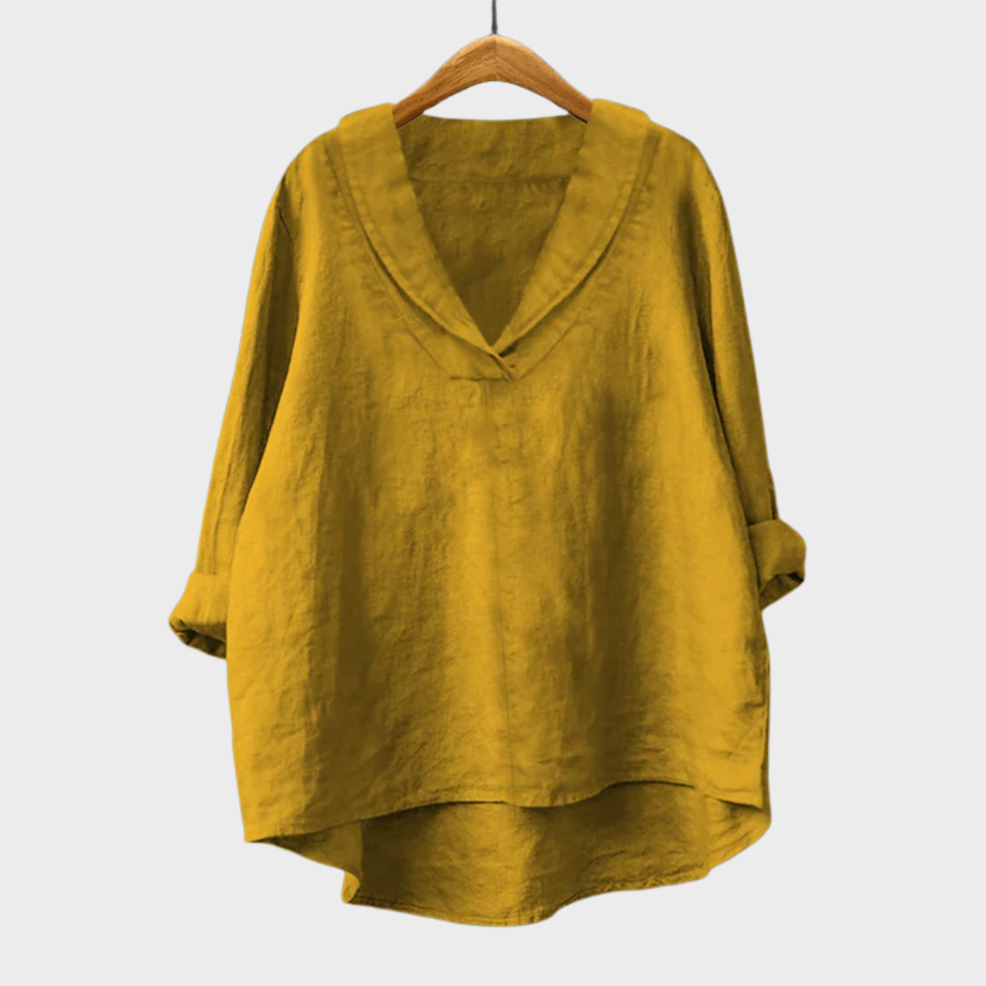 Samantha | Elegante blusa estiva