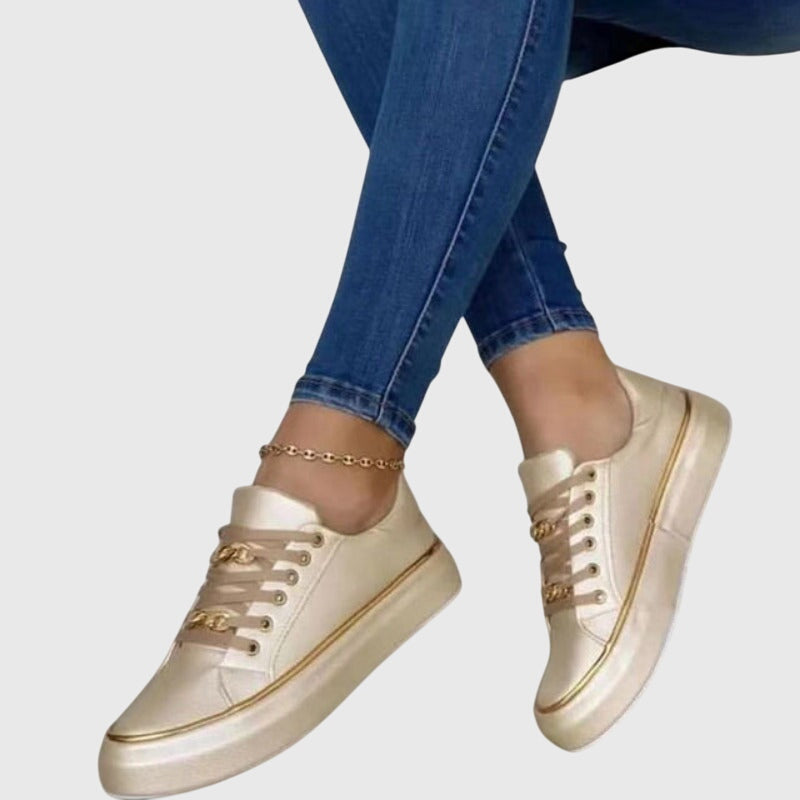 Giulia | Scarpe Ortopediche Eleganti – sneakers da donna | Erminia Boutique Bologna